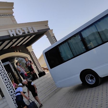 Отель Сахара Baysun Exterior foto