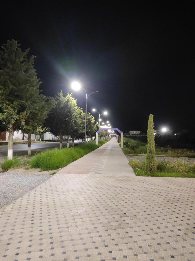 Отель Сахара Baysun Exterior foto